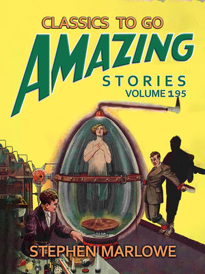 cover image of Amazing Stories Volume 195